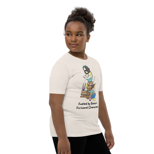 Powered by Imagination Youth Tee'