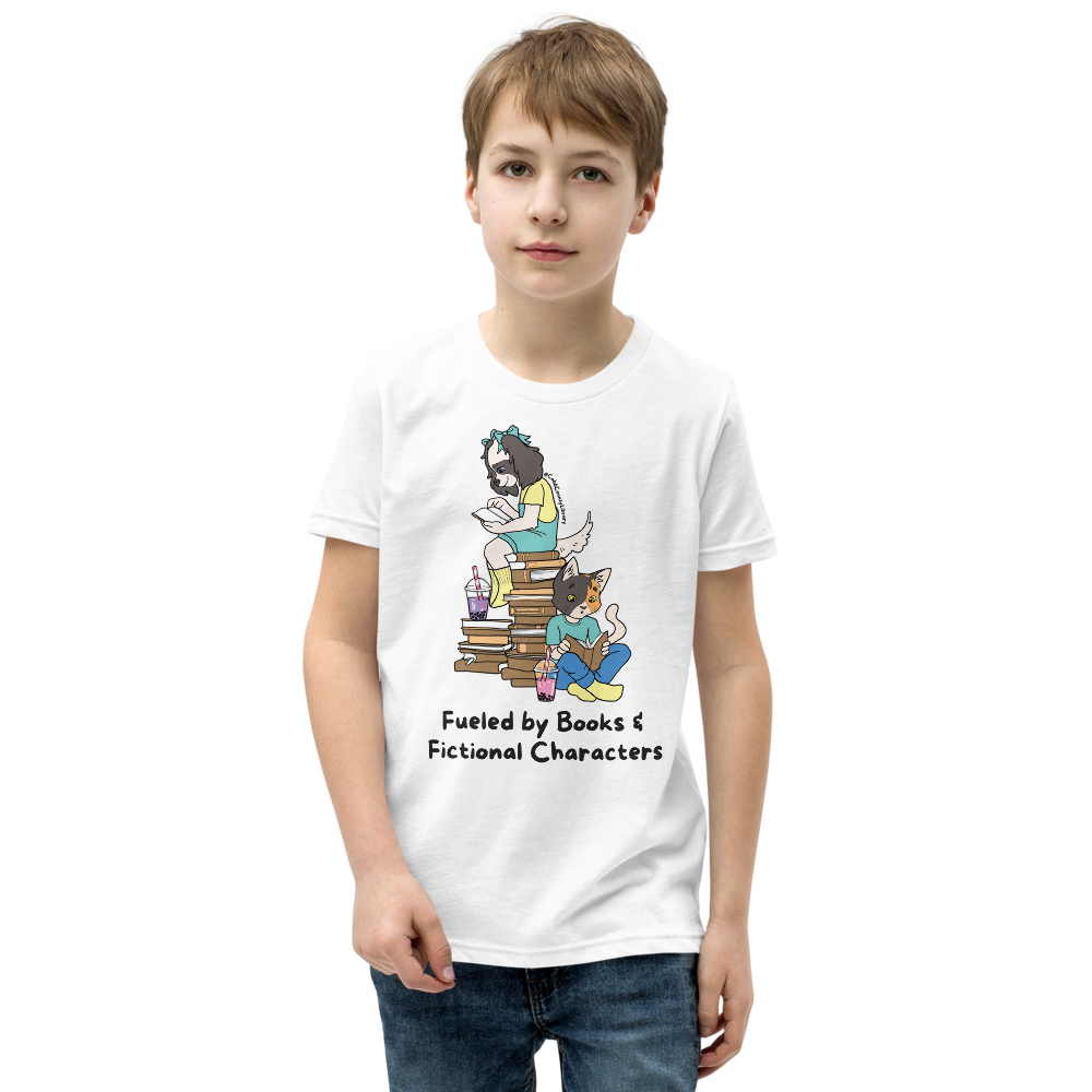 Powered by Imagination Youth Tee'