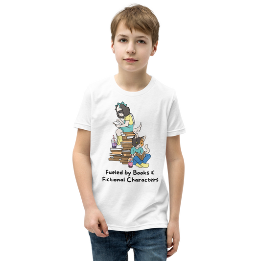 Powered by Imagination Youth Tee'